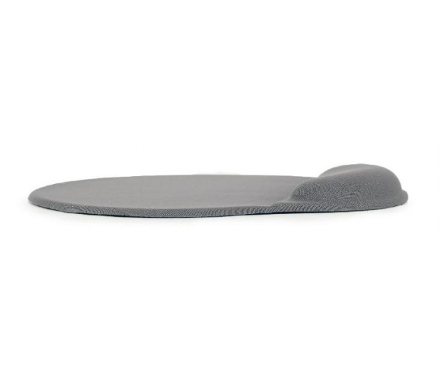 Gembird Ergonomiczna Gel (żelowa) 3mm szara - 1045877 - zdjęcie 3